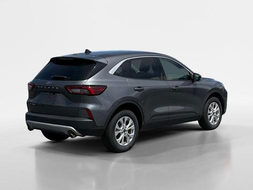 Carbonized Gray Metallic 2024 Ford Escape Active