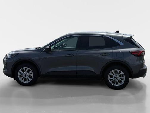 Carbonized Gray Metallic 2024 Ford Escape Active