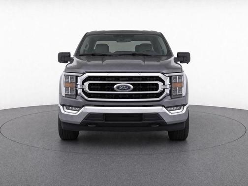Carbonized Gray Metallic 2023 Ford F-150 XLT