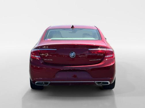 Red Quartz Tintcoat 2018 Buick LaCrosse Premium