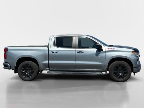 Sterling Gray Metallic 2023 Chevrolet Silverado 1500 RST