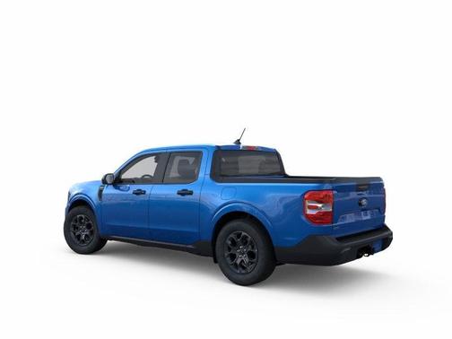 Velocity Blue 2026 Ford Maverick XLT