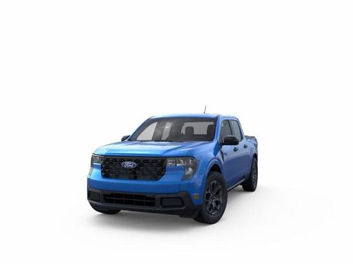 Velocity Blue 2026 Ford Maverick XLT