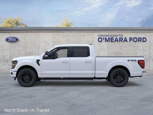 Oxford White 2026 Ford F-150 XLT