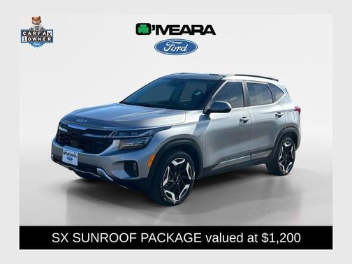 2024 Kia Seltos SX