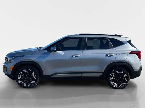 2024 Kia Seltos SX