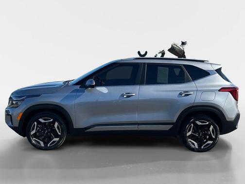 2024 Kia Seltos SX