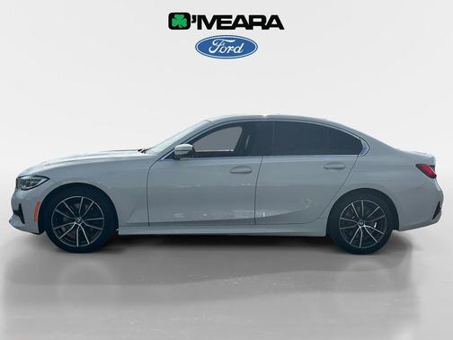 2021 BMW 330 i