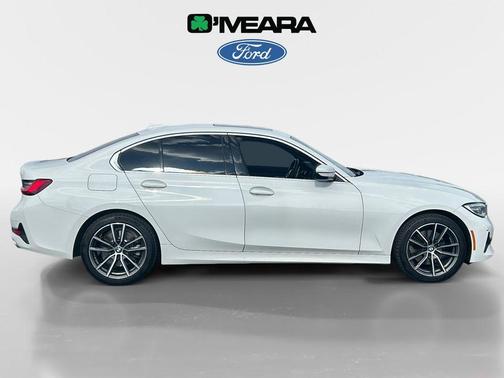 2021 BMW 330 i