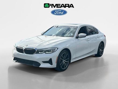 2021 BMW 330 i
