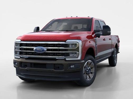 2025 Ford F-350 King Ranch