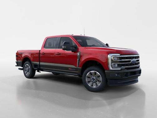 2025 Ford F-350 King Ranch