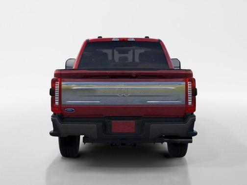 2025 Ford F-350 King Ranch