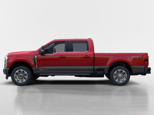 2025 Ford F-350 King Ranch