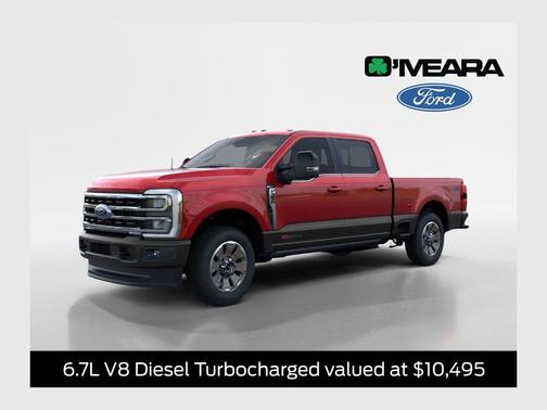 2025 Ford F-350 King Ranch