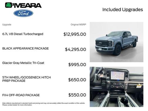 2025 Ford F-350 Lariat Super Duty