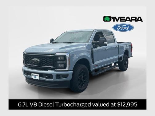 2025 Ford F-350 Lariat Super Duty