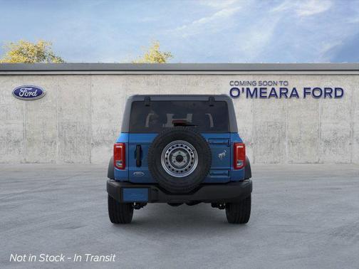 2025 Ford Bronco Base