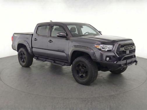 Magnetic Gray Metallic 2019 Toyota Tacoma TRD Off Road