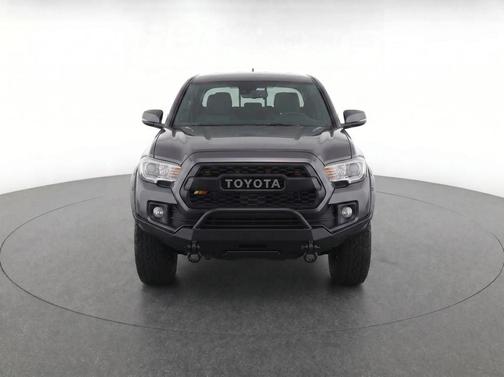 Magnetic Gray Metallic 2019 Toyota Tacoma TRD Off Road