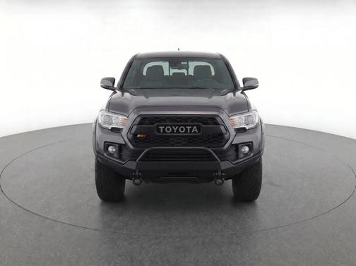 Magnetic Gray Metallic 2019 Toyota Tacoma TRD Off Road
