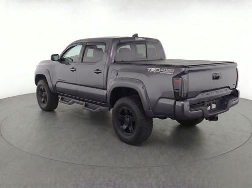 Magnetic Gray Metallic 2019 Toyota Tacoma TRD Off Road