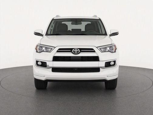 Blizzard Pearl 2022 Toyota 4Runner Limited