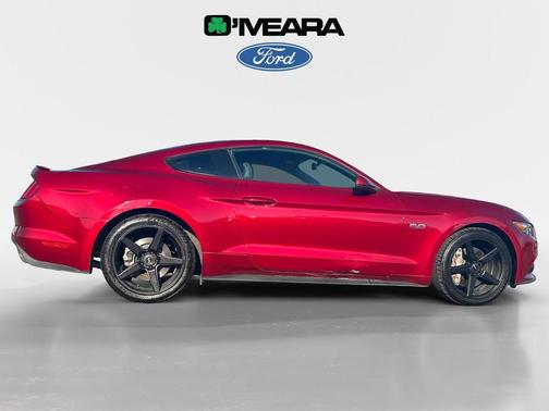 2016 Ford Mustang GT Premium