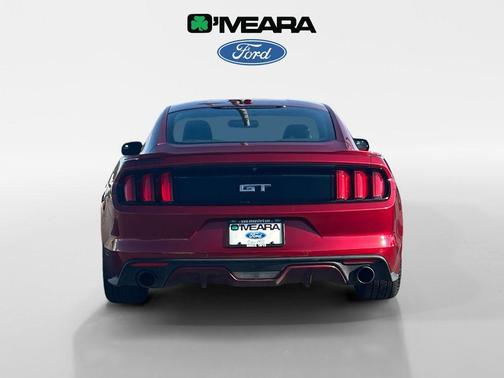 2016 Ford Mustang GT Premium