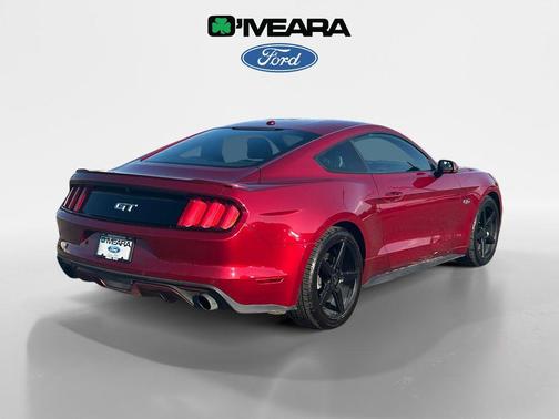 2016 Ford Mustang GT Premium