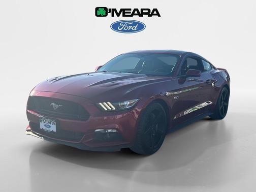 2016 Ford Mustang GT Premium
