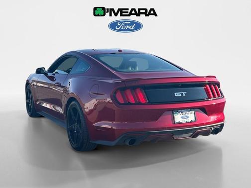 2016 Ford Mustang GT Premium