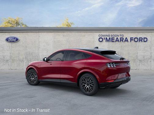 2025 Ford Mustang Mach-E Premium