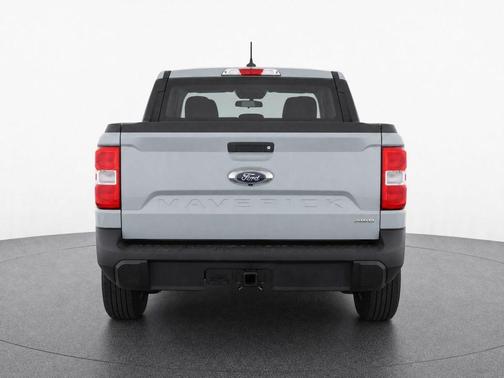 Cactus Green / Gray 2024 Ford Maverick XL