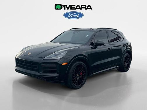 2021 Porsche Cayenne GTS