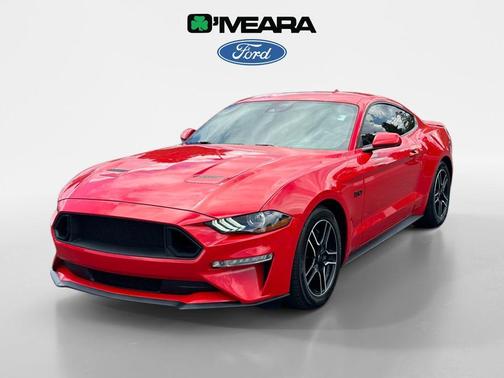 2021 Ford Mustang GT Premium