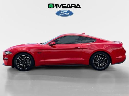 2021 Ford Mustang GT Premium