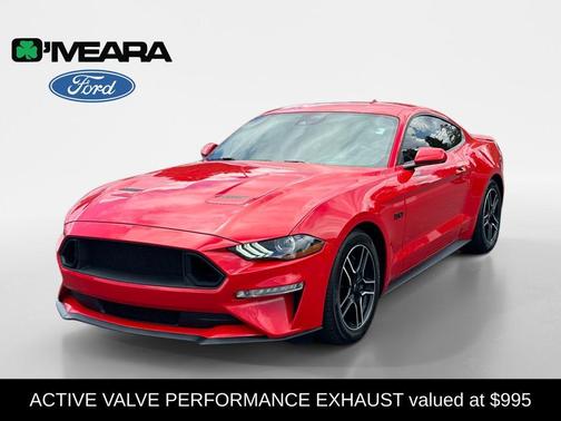 2021 Ford Mustang GT Premium