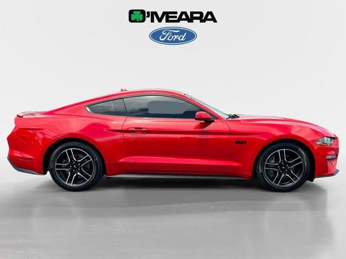 2021 Ford Mustang GT Premium