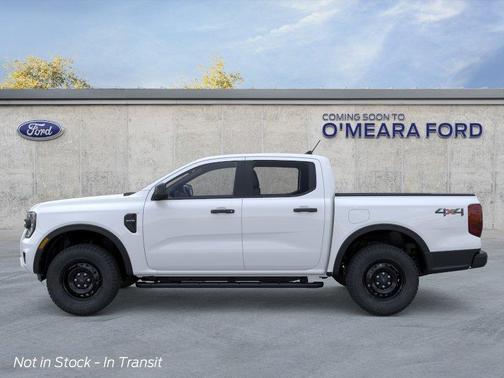 Oxford White 2026 Ford Ranger XL