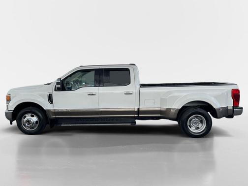 2021 Ford F-350 Lariat Super Duty