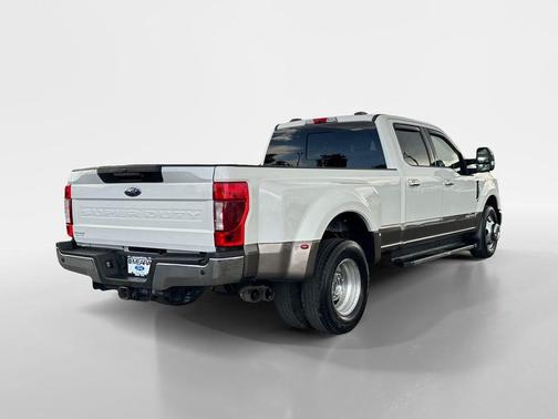 2021 Ford F-350 Lariat Super Duty