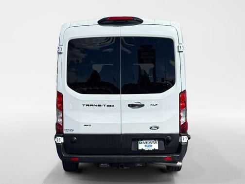 2026 Ford Transit-350 XLT