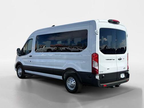 2026 Ford Transit-350 XLT
