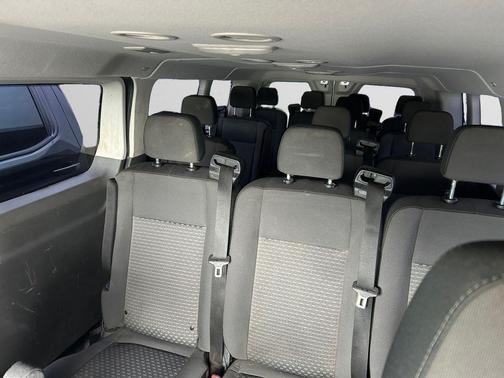 Ingot Silver 2020 Ford Transit-350 XLT
