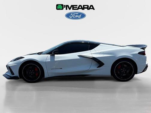 2023 Chevrolet Corvette Stingray w/2LT