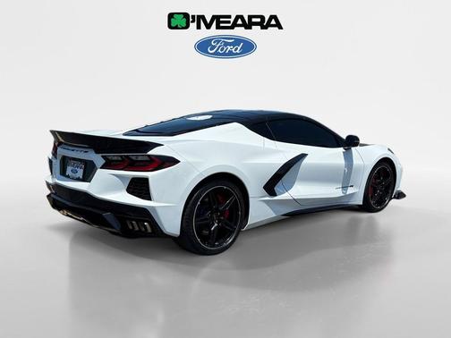 2023 Chevrolet Corvette Stingray w/2LT