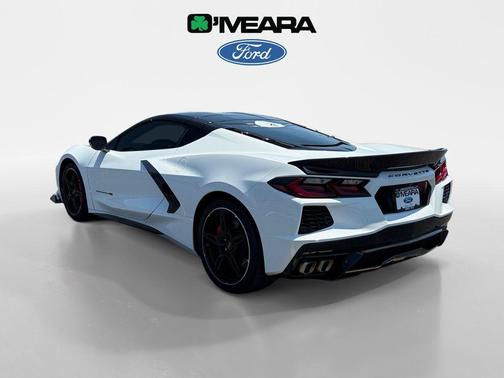 2023 Chevrolet Corvette Stingray w/2LT