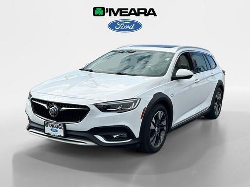 2019 Buick Regal TourX Preferred