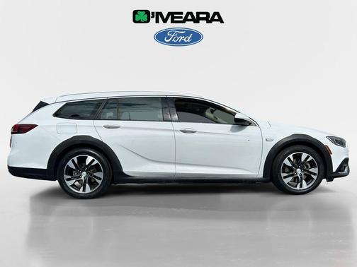 2019 Buick Regal TourX Preferred